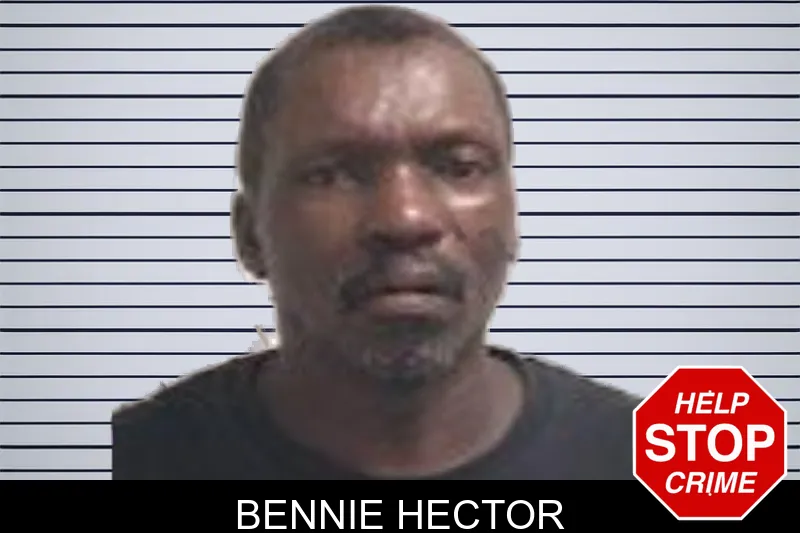 Bennie Hector mugshot – Henry County , Georgia Bennie Hector mugshot