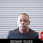 Bennie Ross mugshot