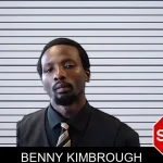 Benny Kimbrough mugshot – DeKalb County , Georgia Benny Kimbrough mugshot