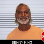 Benny King mugshot – Grady County , Georgia Benny King mugshot