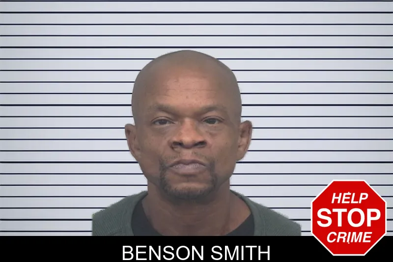 Benson Smith mugshot – Gwinnett County , Georgia Benson Smith mugshot