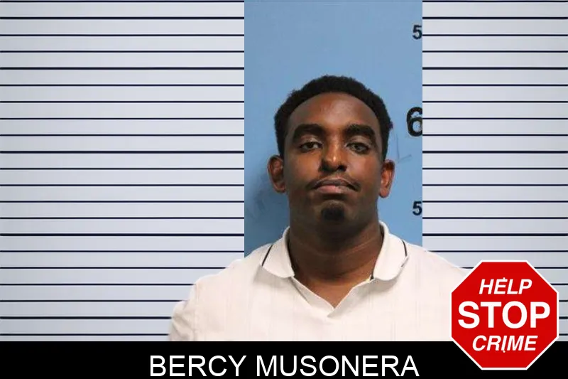 Bercy Musonera mugshot – Monroe County , Georgia Bercy Musonera mugshot