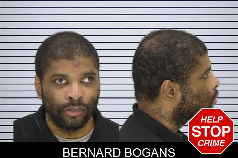 Bernard Bogans mugshot – Richmond County , Georgia Bernard Bogans mugshot