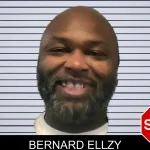 Bernard Ellzy mugshot