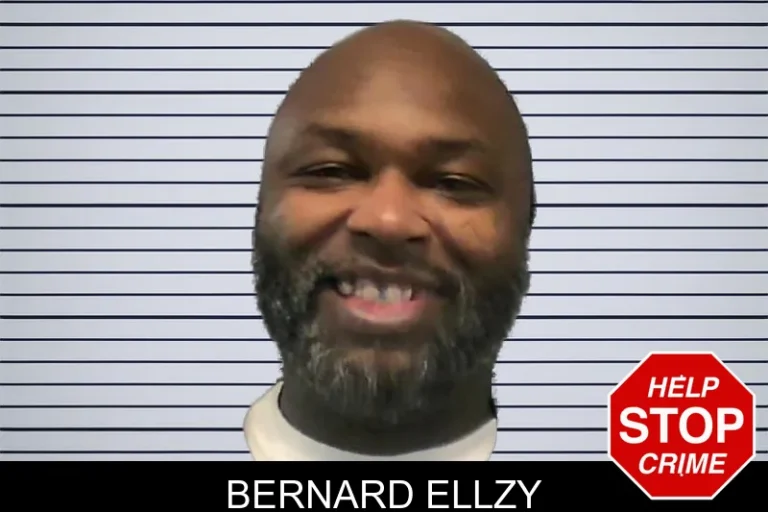Bernard Ellzy mugshot – Ware County , Georgia Bernard Ellzy