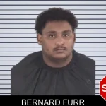 Bernard Furr mugshot – Spalding County , Georgia Bernard Furr mugshot