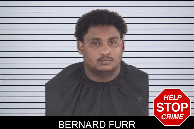 Bernard Furr mugshot – Spalding County , Georgia Bernard Furr mugshot