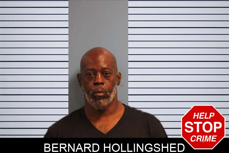 Bernard Hollingshed mugshot – Monroe County , Georgia Bernard Hollingshed mugshot