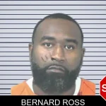 Bernard Ross mugshot – Mitchell County , Georgia Bernard Ross mugshot
