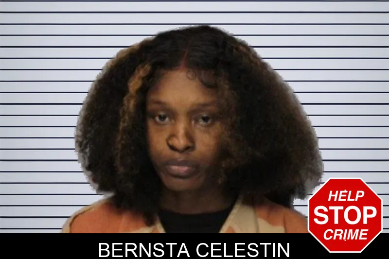 Bernsta Celestin mugshot – Hall County , Georgia Bernsta Celestin mugshot