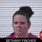 Bethany Fincher mugshot – Jasper County , Georgia Bethany Fincher mugshot