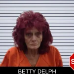 Betty Delph mugshot – Pickens County , Georgia Betty Delph mugshot