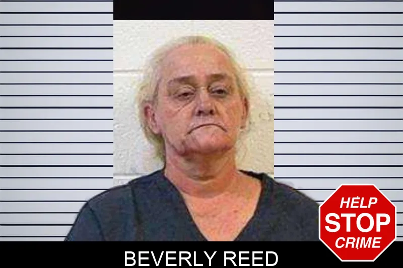 Beverly Reed mugshot – Polk County , Georgia Beverly Reed mugshot
