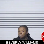 Beverly Williams mugshot – DeKalb County , Georgia Beverly Williams mugshot