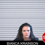 Bianca Krainson mugshot