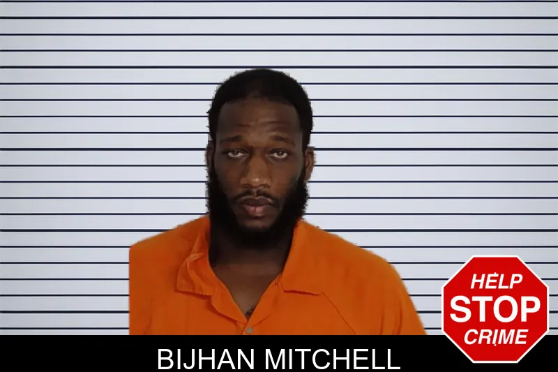 Bijhan Mitchell mugshot – Rockdale County , Georgia Bijhan Mitchell mugshot