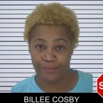 Billee Cosby mugshot – Fayette County , Georgia Billee Cosby mugshot
