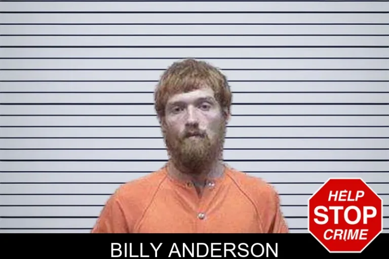 Billy Anderson
