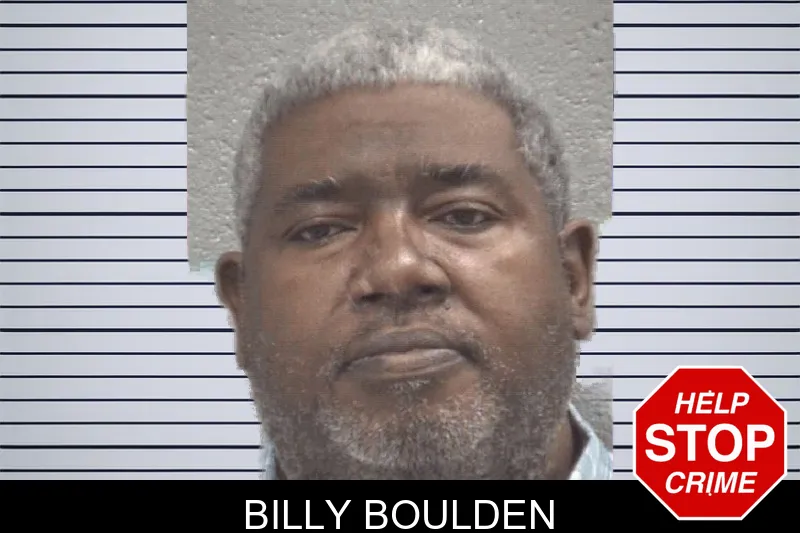 Billy Boulden mugshot – Columbia County , Georgia Billy Boulden mugshot