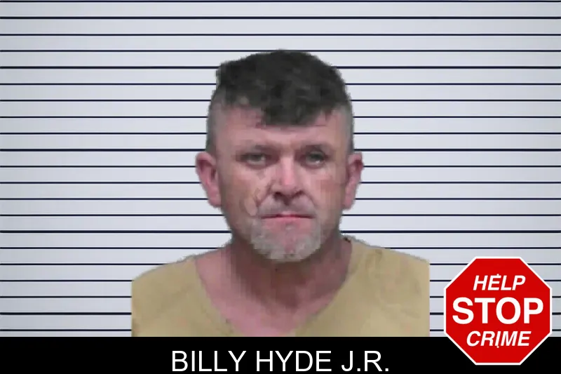 Billy Hyde J.R. mugshot – Gordon County , Georgia Billy Hyde J.R. mugshot