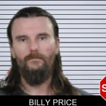 Billy Price mugshot – Lamar County , Georgia Billy Price mugshot
