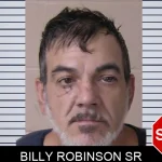 Billy Robinson Sr mugshot – Walker County , Georgia Billy Robinson Sr mugshot
