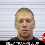 Billy Trammell Jr mugshot – Chattooga County , Georgia Billy Trammell Jr mugshot