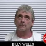 Billy Wells mugshot
