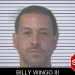 Billy Wingo III mugshot – Newton County , Georgia Billy Wingo III mugshot