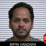 Bipin Vanzara mugshot – Wayne County , Georgia Bipin Vanzara mugshot