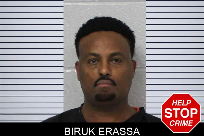 Biruk Erassa mugshot