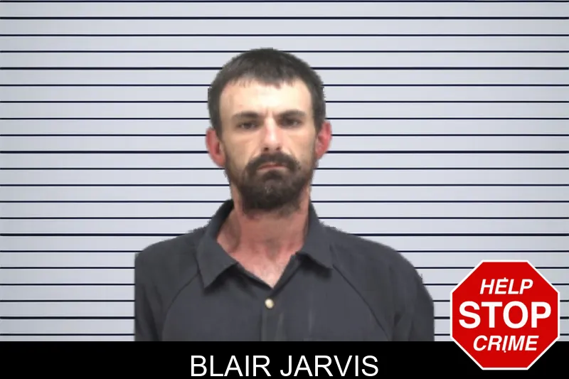 Blair Jarvis mugshot – Dougherty County , Georgia Blair Jarvis mugshot