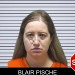 Blair Pische mugshot – Cherokee County , Georgia Blair Pische mugshot
