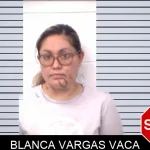 Blanca Vargas Vaca mugshot