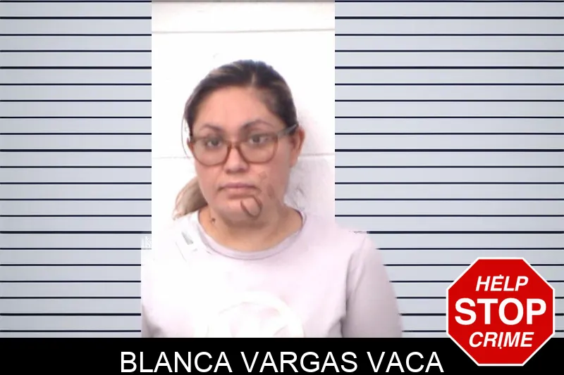 Blanca Vargas Vaca mugshot – Emanuel County , Georgia Blanca Vargas Vaca mugshot