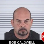 Bob Caldwell mugshot
