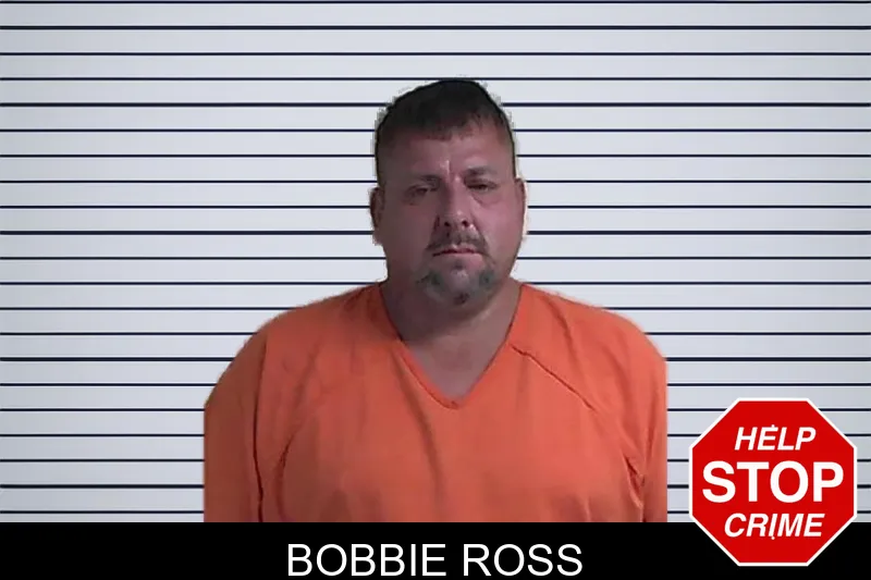Bobbie Ross mugshot – Fannin County , Georgia Bobbie Ross mugshot
