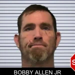 Bobby Allen Jr mugshot – Ware County , Georgia Bobby Allen Jr mugshot