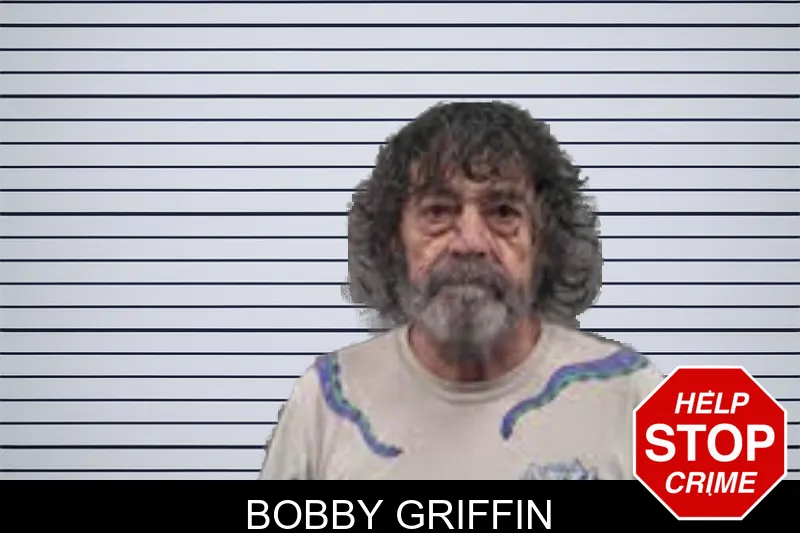 Bobby Griffin mugshot – Banks County , Georgia Bobby Griffin mugshot