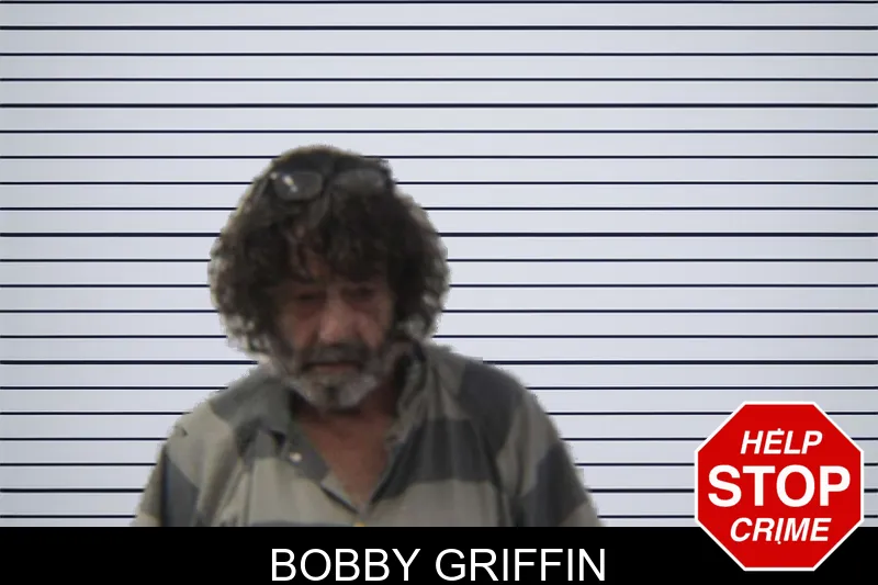 Bobby Griffin mugshot – Stephens County , Georgia Bobby Griffin mugshot