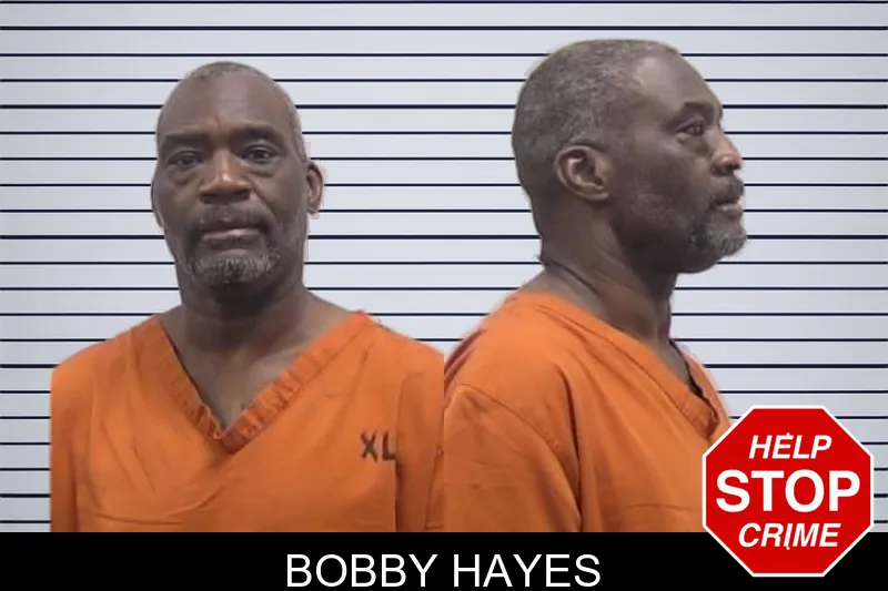 Bobby Hayes mugshot – Clarke County , Georgia Bobby Hayes mugshot