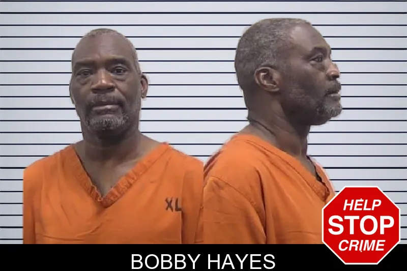 Bobby Hayes mugshot – Clarke County , Georgia Bobby Hayes mugshot