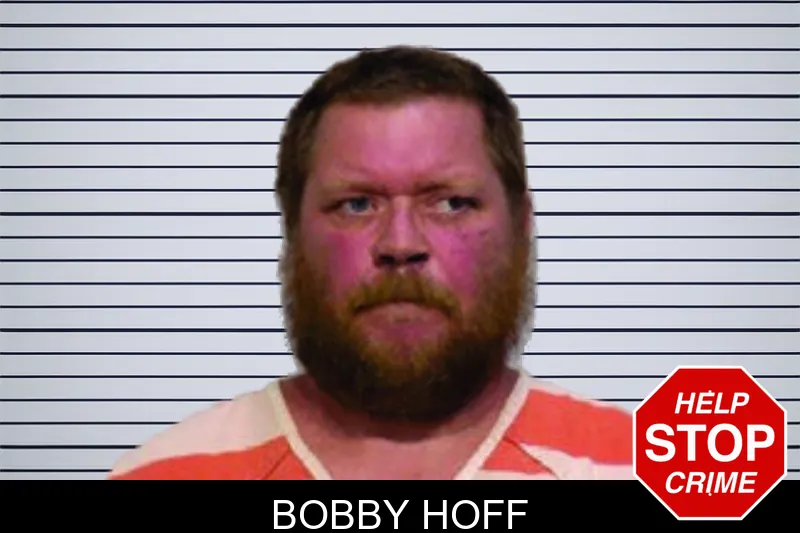 Bobby Hoff mugshot – Bartow County , Georgia Bobby Hoff mugshot