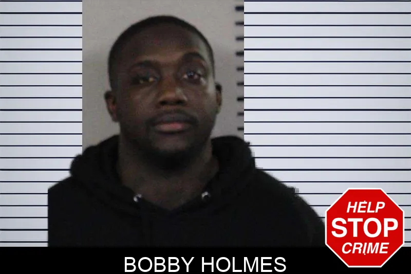 Bobby Holmes mugshot – Lamar County , Georgia Bobby Holmes mugshot