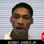 Bobby James Jr mugshot
