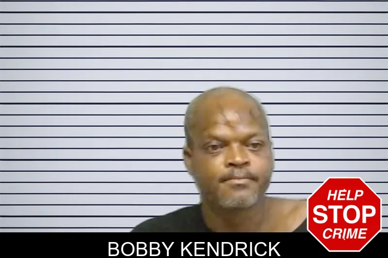 Bobby Kendrick mugshot – Fulton County , Georgia Bobby Kendrick mugshot