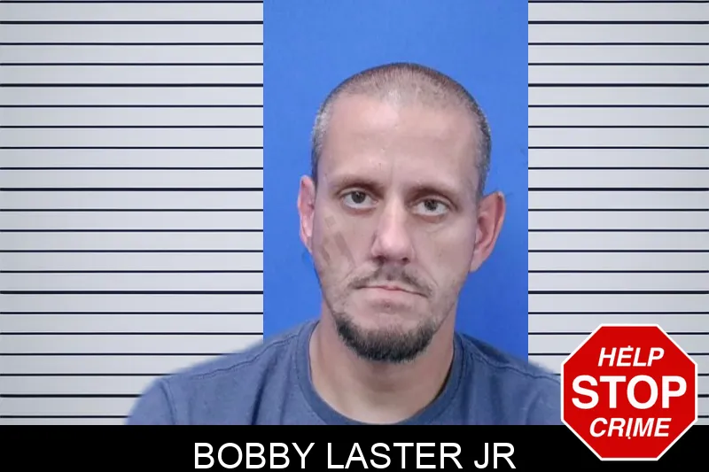 Bobby Laster Jr mugshot – Troup County , Georgia Bobby Laster Jr mugshot