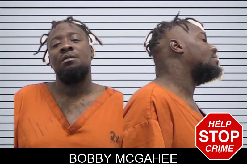 Bobby McGahee mugshot – Clarke County , Georgia Bobby McGahee mugshot