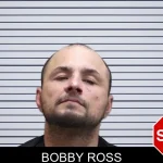 Bobby Ross mugshot