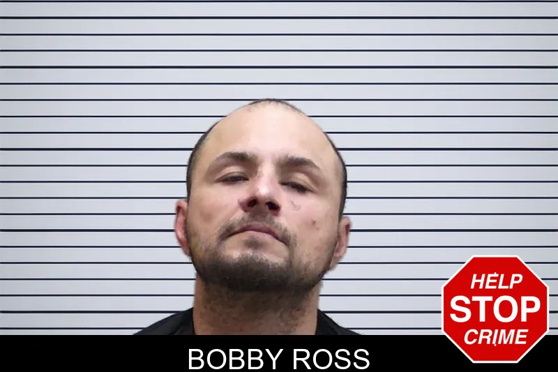 Bobby Ross mugshot – Madison County , Georgia Bobby Ross mugshot